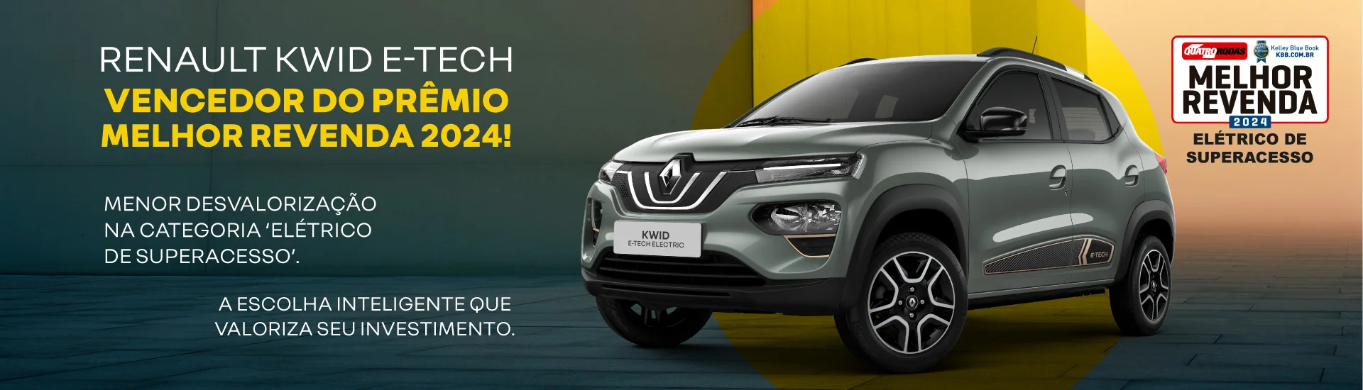Kwid E-tech